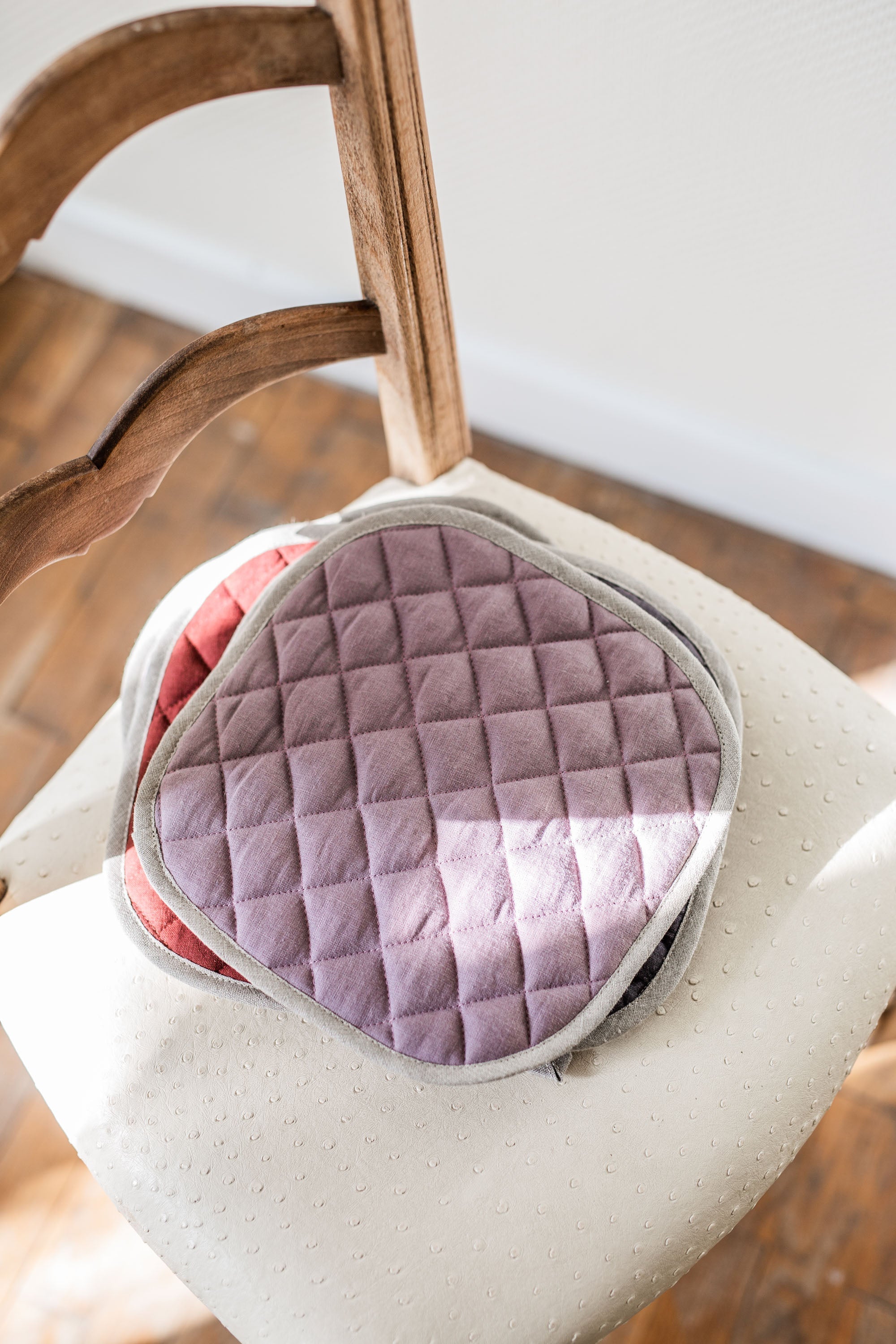 Linnen pannenlap | ARCHIEFVERKOOP