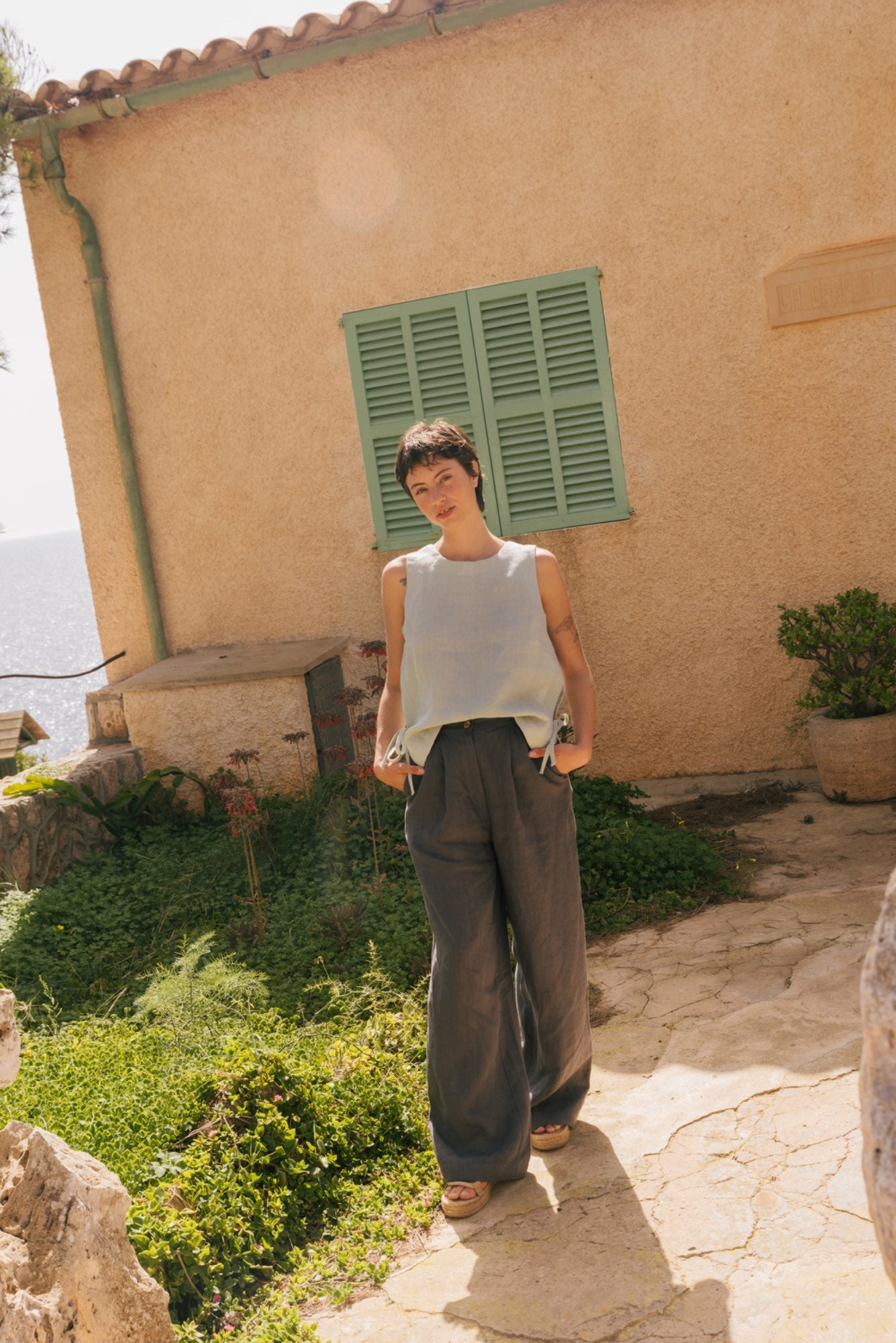 Rosie top | ARCHIEFUITVERKOOP