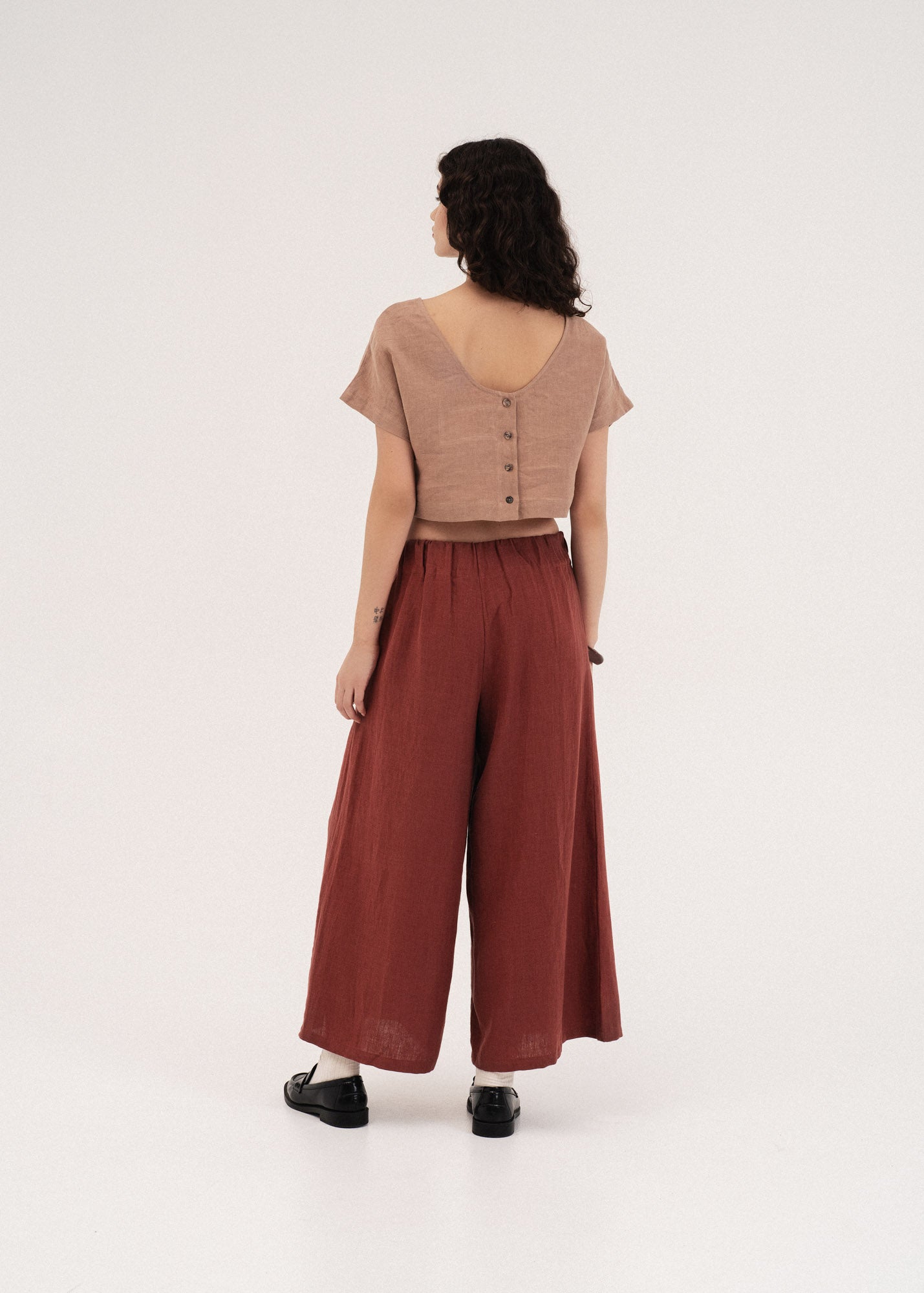 Isabella Wide Pants
