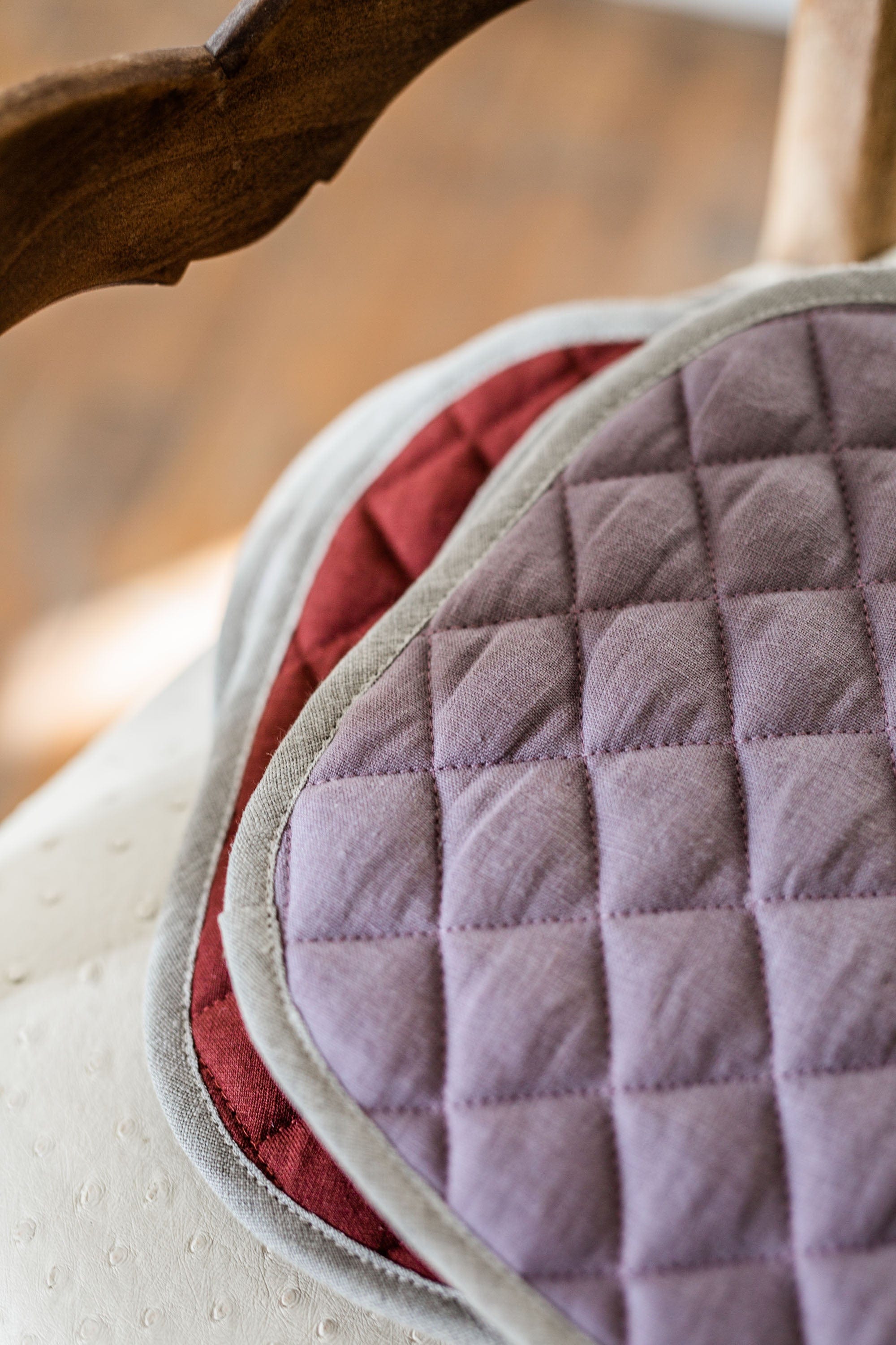 Linen pot holder | ARCHIVE SALE