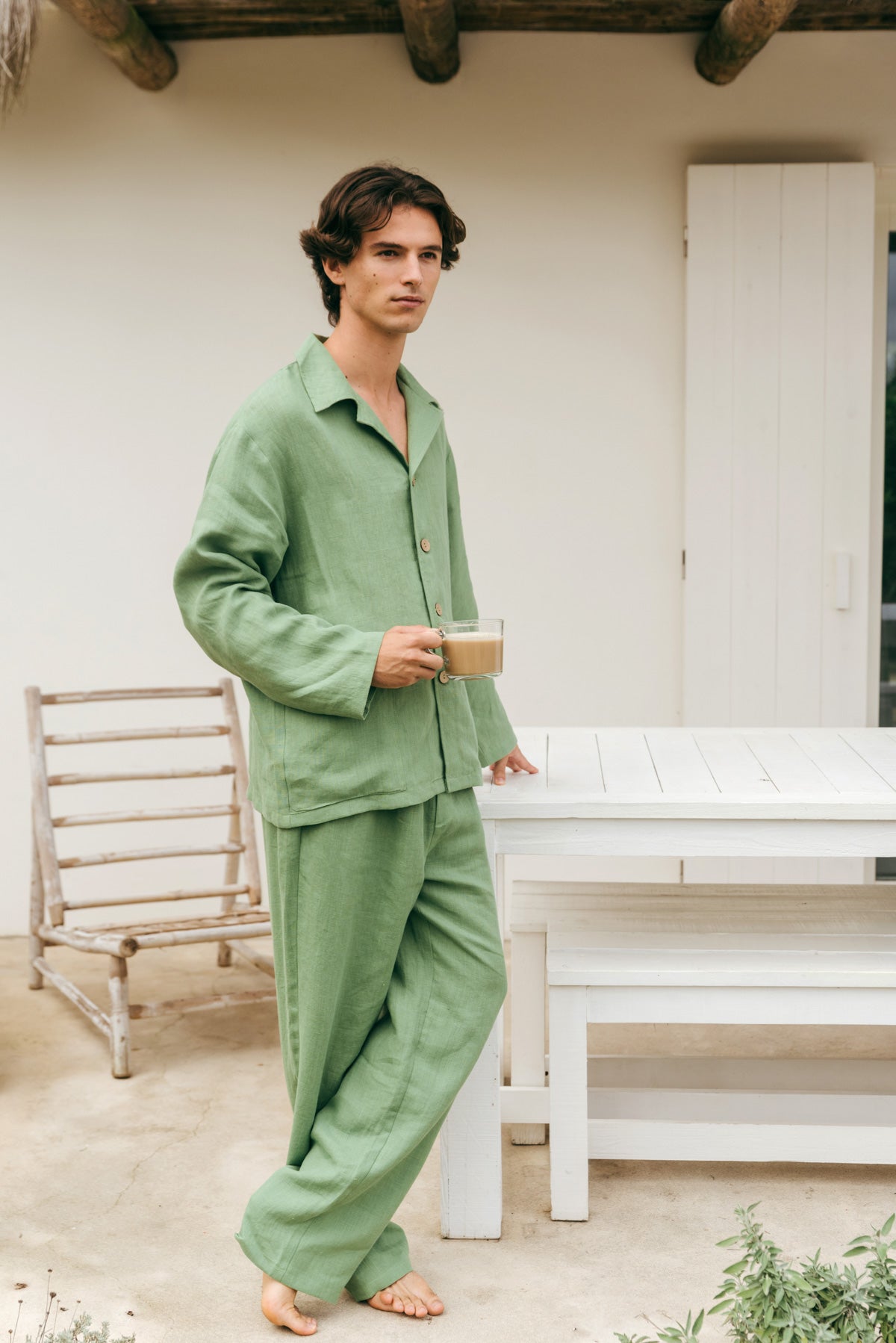 Oliver Loungewear Set