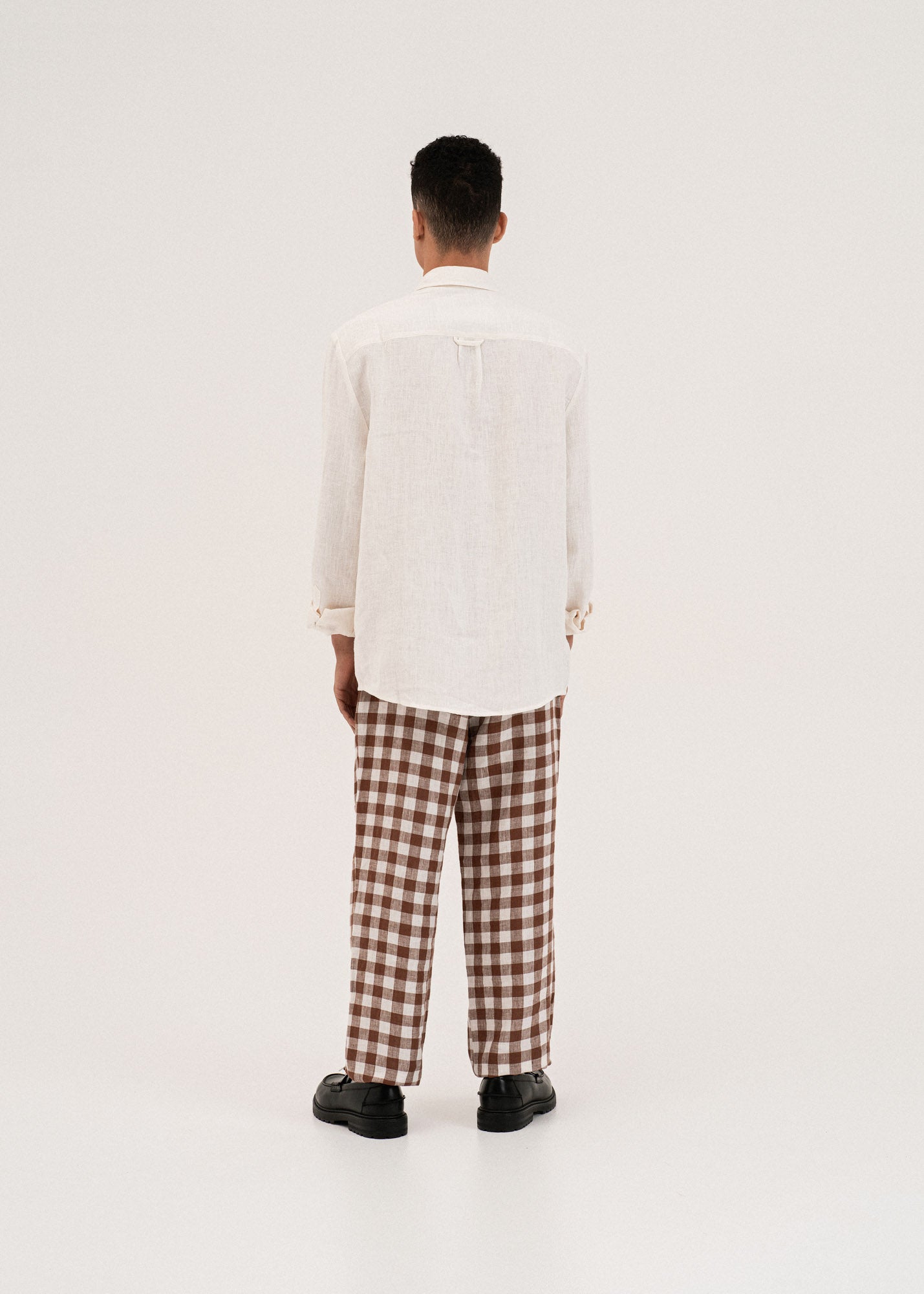 AmourLinen Linen pants Linen pants ADONIS Linen pants ADONIS | AmourLinen | Linen Clothing