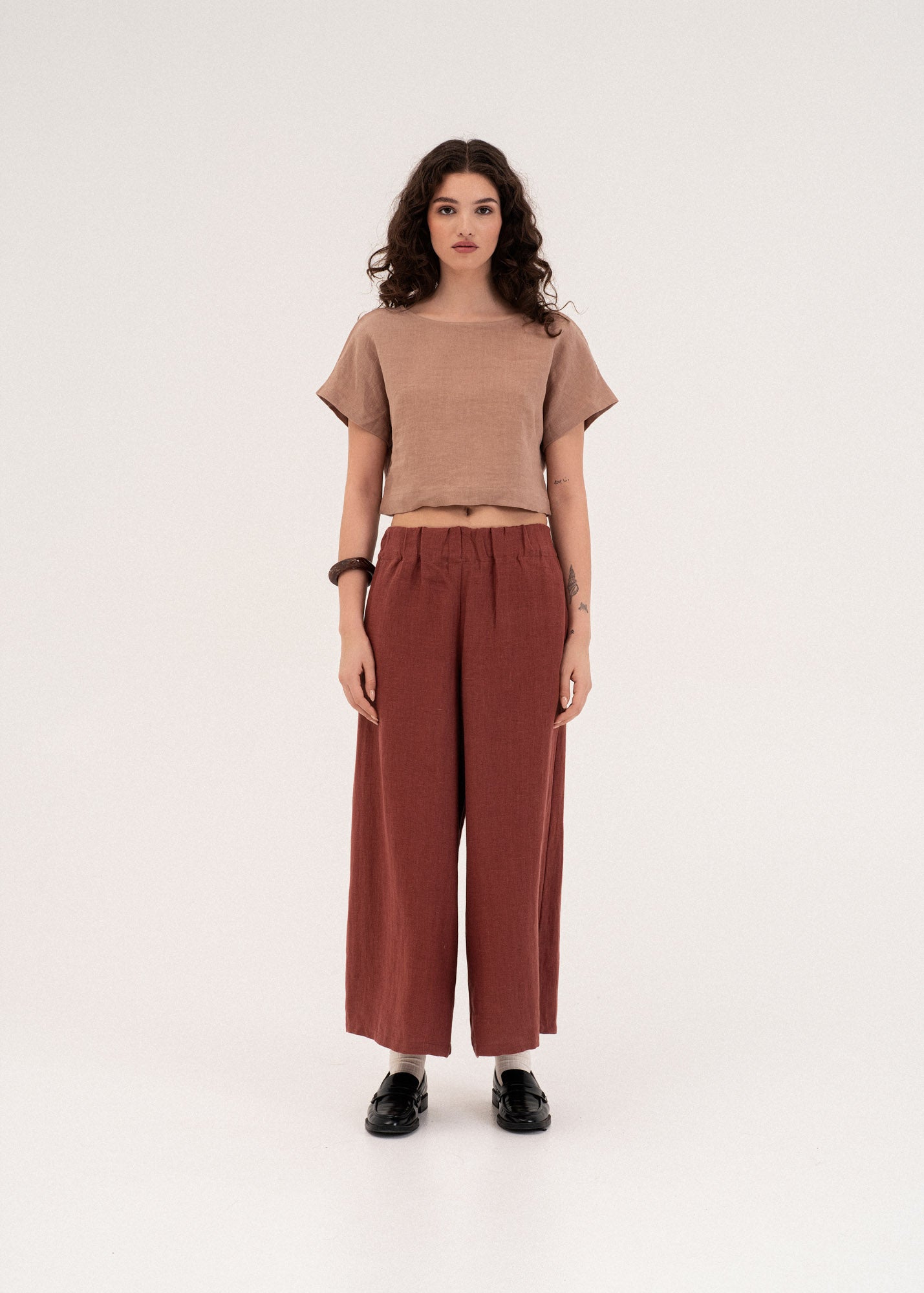 Isabella Wide Pants